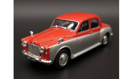 1/43  Rover P4 90 - Cararama, масштабная модель, scale43, Bauer/Cararama/Hongwell