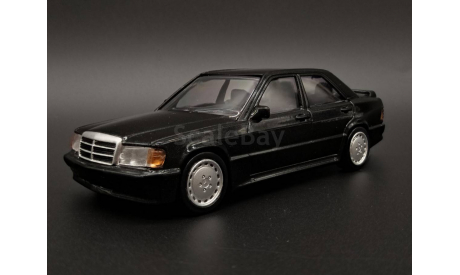 1/43 Mercedes-Benz 190e 2.3 16V W201  - Norev, масштабная модель, scale43