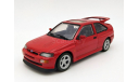 1/43 Ford Escort Cosworth - Minichamps, масштабная модель, scale43