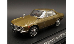 1/43 Nissan Silvia CSP3111 1965 - Ebbro