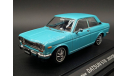 1/43 Nissan Bluebird 510 ( Datsun 510) - Ebbro, масштабная модель, scale43