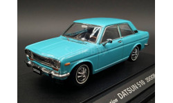1/43 Nissan Bluebird 510 ( Datsun 510) - Ebbro