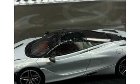 1/43 Mclaren 720 - TSM, масштабная модель, True Scale Miniatures, scale43