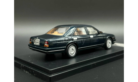 1/43 Nissan Cima Type III 1991 - Hi-Story, масштабная модель, scale43