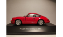 1/43 Porsche 911 (964) carrera 4 1991, масштабная модель, 1:43, Atlas