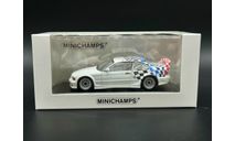 1/43 BMW M3 E36 GTR - Minichamps, масштабная модель, scale43
