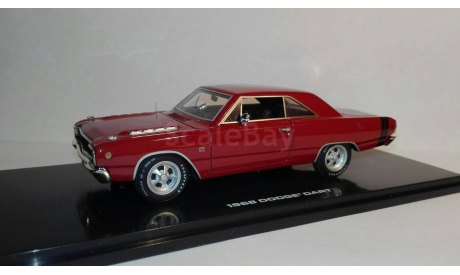 1/43 Dodge Dart 1968 - Luxury Diecast, масштабная модель, 1:43, Luxury Diecast (USA)