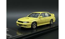 1/43 Subaru Legacy RS - Hi-Story, масштабная модель, scale43