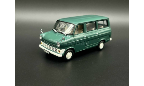 1/43 Ford Transit - Minichamps, масштабная модель, scale43