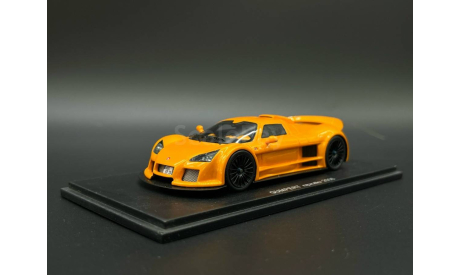 1/43 Gumpert Apollo - Spark, масштабная модель, scale43