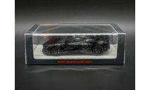 1/43 Chevrolet Corvette C8 - Spark, масштабная модель, 1:43