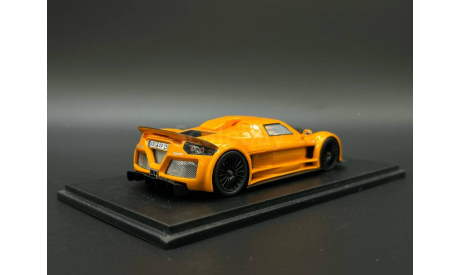 1/43 Gumpert Apollo - Spark, масштабная модель, scale43