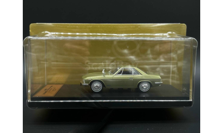 1/43 Nissan Silvia CSP311 - Hachette, масштабная модель, scale43