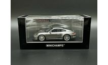 1/43 Porsche 911 R type 991 - Minichamps, масштабная модель, 1:43