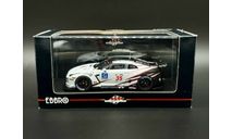 1/43 Nissan GT-R R35 GT1 n.35 Silverstone 2009 - Ebbro, масштабная модель, scale43