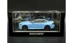 1/43 BMW M2 G87 2023 - Minichamps