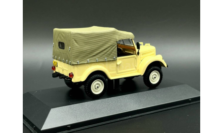 1/43 ГАЗ 69 - IST Models, масштабная модель, scale43