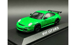 1/43 Porsche 911 type 997 GT3 RS - Minichamps