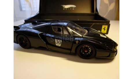 Ferrari FXX, масштабная модель, MS Elite, scale18