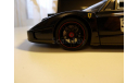 Ferrari FXX, масштабная модель, MS Elite, scale18