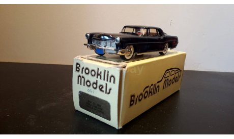 Brooklin Models, масштабная модель, 1:43, 1/43