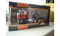 Peterbilt 352 Pacemaker – 1979 white/red, масштабная модель, (IXO), 1:43, 1/43