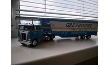 Peterbilt 352 (Iconic Replicas), масштабная модель, scale43