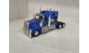 WESTERN STAR 4900 EX MARINE TRANSPORT 2004, масштабная модель, Altaya из жуpнaльной серии Саmiones Аmеriсаnоs Trucke, scale43