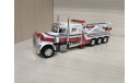 Peterbilt 359 Wrecker эвакуатор, масштабная модель, IXO грузовики (серии TRU), scale43