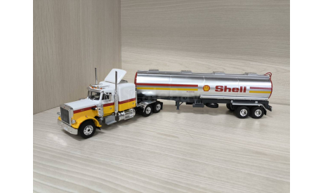 Peterbilt 359 Shell (1970), масштабная модель, Altaya, American truck, scale43