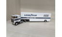 Ford LTL 9000 Good Year, масштабная модель, Altaya из жуpнaльной серии Саmiones Аmеriсаnоs Trucke, scale43