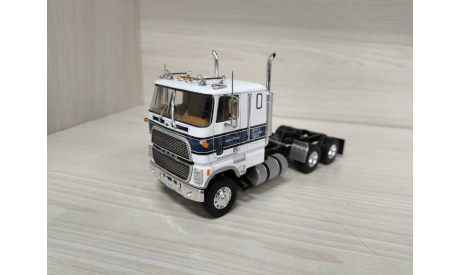 Ford LTL 9000 Good Year, масштабная модель, Altaya из жуpнaльной серии Саmiones Аmеriсаnоs Trucke, scale43