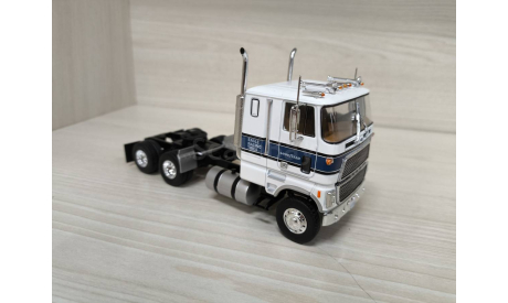 Ford LTL 9000 Good Year, масштабная модель, Altaya из жуpнaльной серии Саmiones Аmеriсаnоs Trucke, scale43
