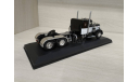 Peterbilt 350 - 1952 black / white, масштабная модель, IXO, scale43