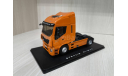 IVECO STRALIS AI WAY orange 2012, масштабная модель, Eligor, scale43