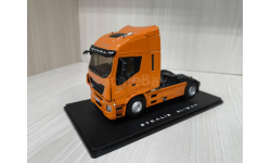 IVECO STRALIS AI WAY orange 2012