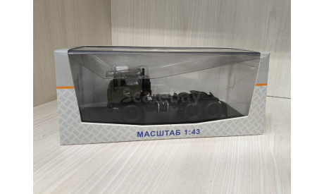 КАМАЗ-44108 седельный тягач, масштабная модель, SSM, scale43