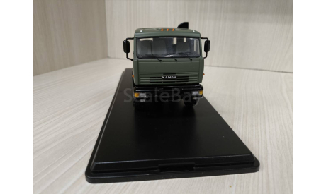 КАМАЗ-44108 седельный тягач, масштабная модель, SSM, scale43