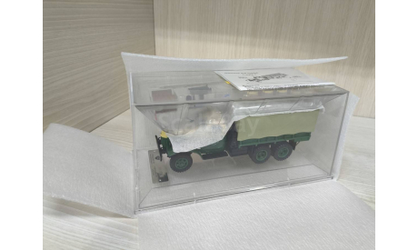 ЗиС-151 ’Техпомощь’, масштабная модель, DiP Models, scale43