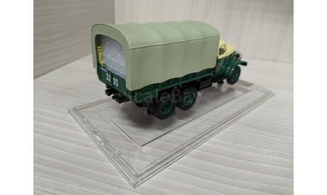 ЗиС-151 ’Техпомощь’, масштабная модель, DiP Models, scale43