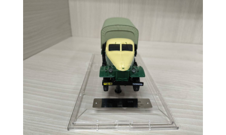 ЗиС-151 ’Техпомощь’, масштабная модель, DiP Models, scale43