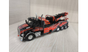 Kenworth T 880 Wrecker - 2018 эвакуатор, масштабная модель, IXO, scale43