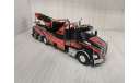 Kenworth T 880 Wrecker - 2018 эвакуатор, масштабная модель, IXO, scale43