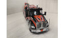Kenworth T 880 Wrecker - 2018 эвакуатор, масштабная модель, IXO, scale43