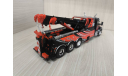 Kenworth T 880 Wrecker - 2018 эвакуатор, масштабная модель, IXO, scale43