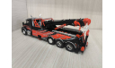 Kenworth T 880 Wrecker - 2018 эвакуатор, масштабная модель, IXO, scale43