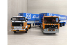 Volvo F12 + Volvo F89 (SSM) Совтрансавто