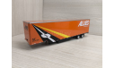 Fightliner FLD 112 ALLIED, масштабная модель, Altaya, American truck, scale43