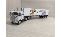 PETERBILT 352, масштабная модель, ALTAYA, 1:43, 1/43