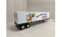 PETERBILT 352, масштабная модель, ALTAYA, 1:43, 1/43